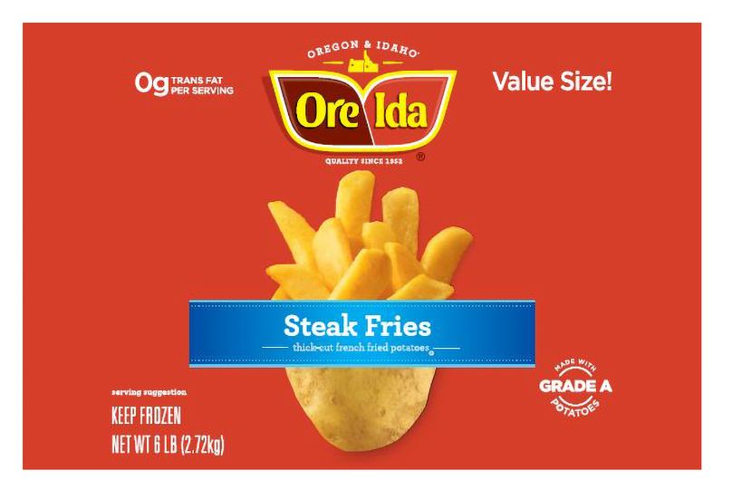 .com: Ore-Ida Golden Shoestrings French Fries Fried Potatoes