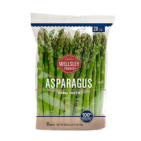 Wellsley Farms Asparagus, 28 oz.