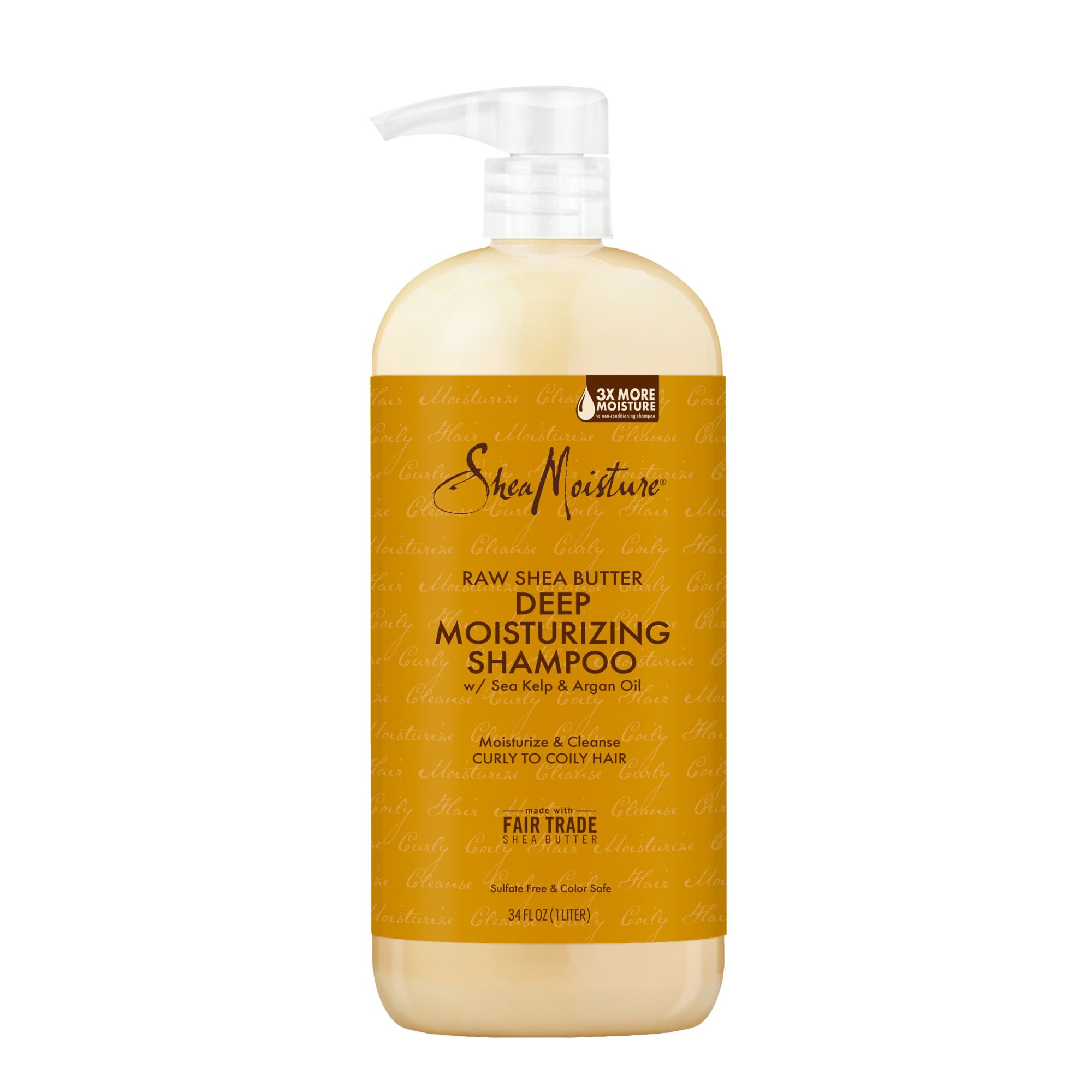 shea butter baby shampoo