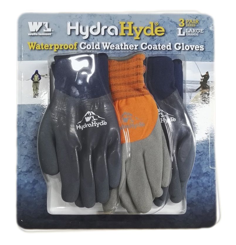 wells lamont waterproof gloves