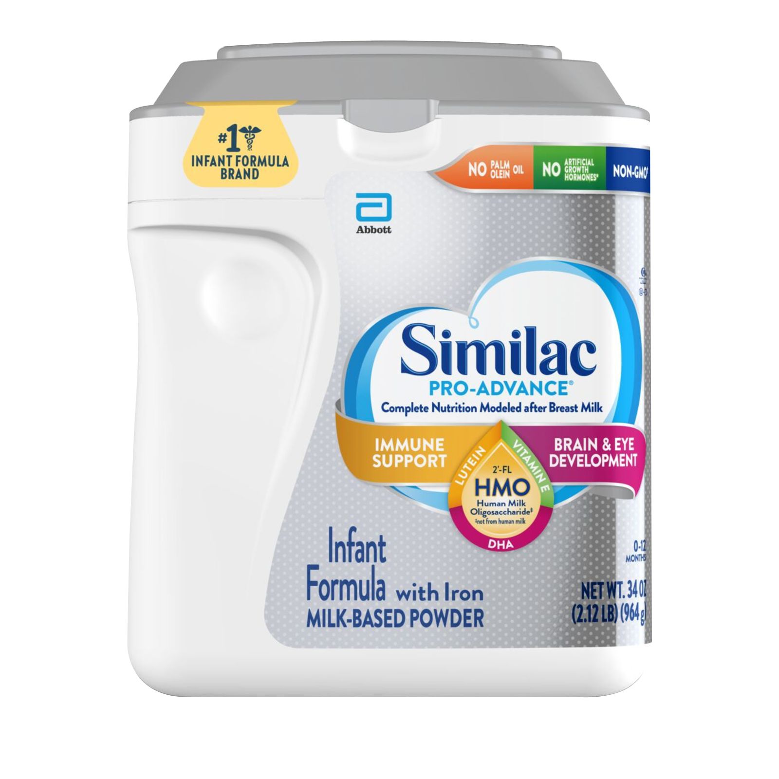 similac no iron