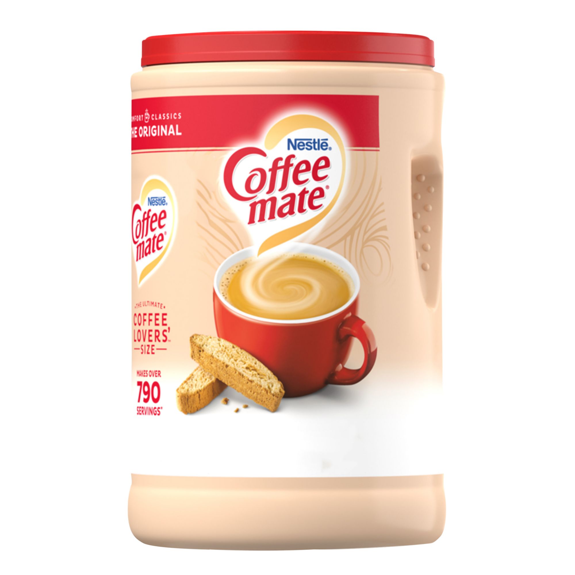 Coffee-mate Liquid Coffee Creamer Tubs Original