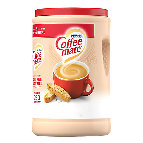 Nestle Coffee Mate Original Powdered Coffee Creamer, 56 oz.