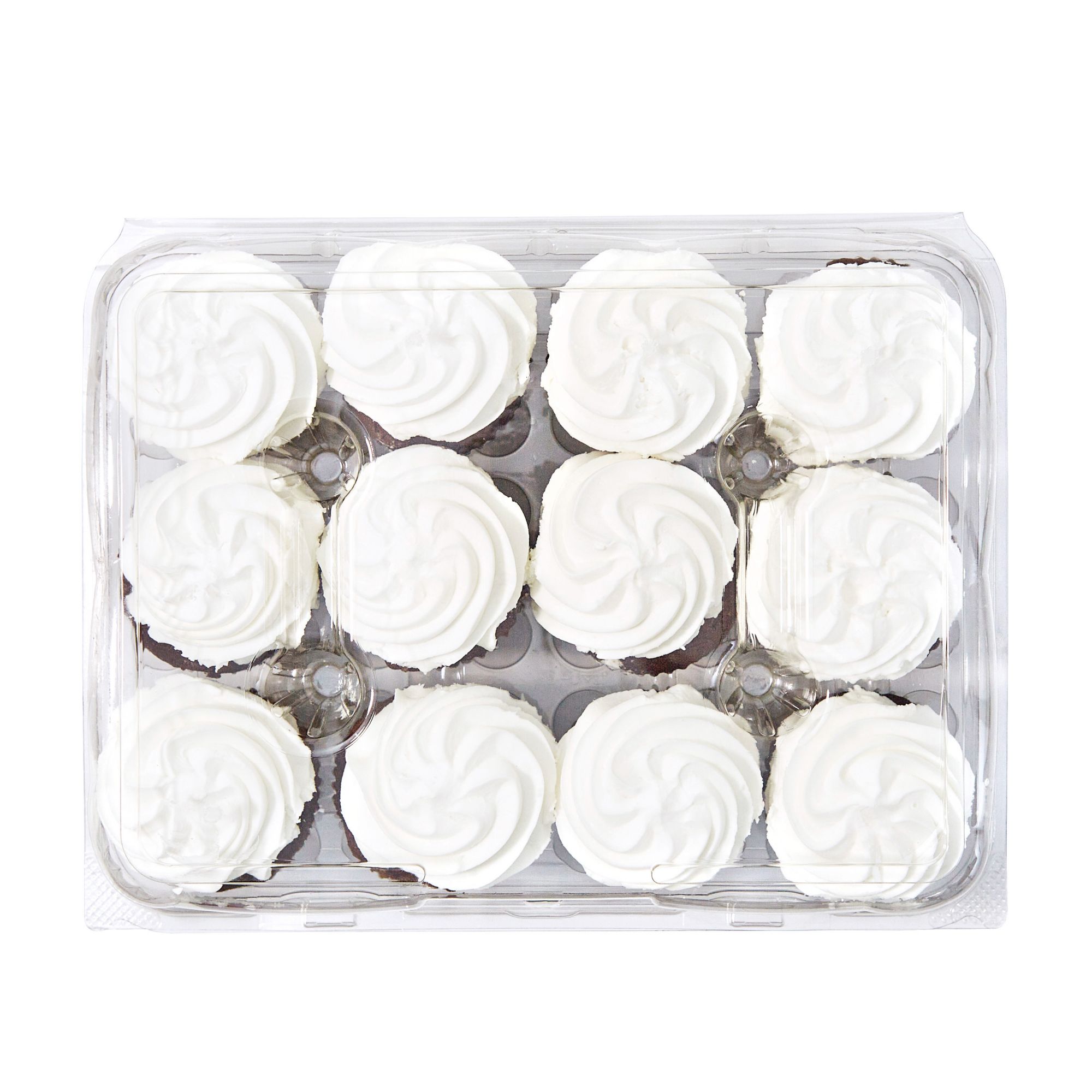 Pastry Depot Cupcake Carrier - 12 ct regular