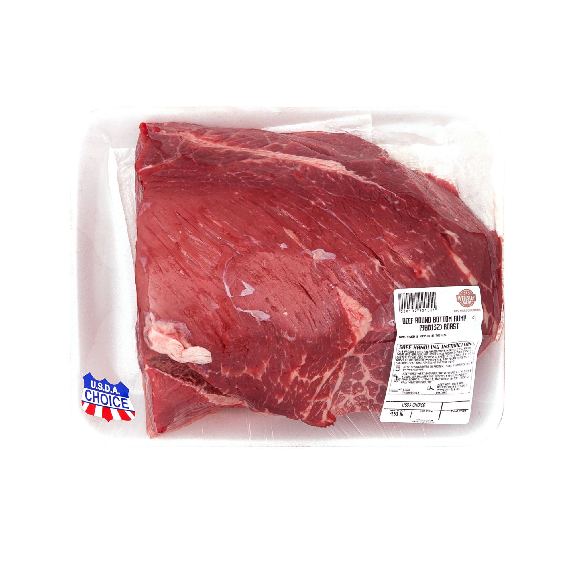 Beef Flank Steak - USDA Choice - Frozen - Schneiders Quality Meats &  Catering