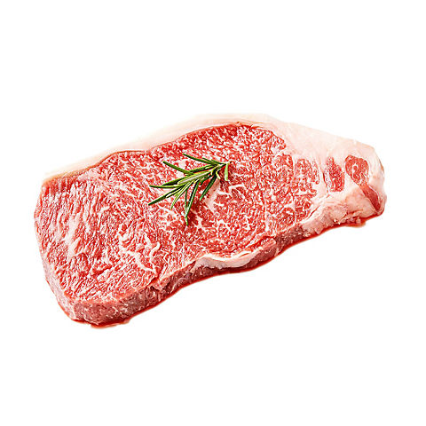 USDA Prime Beef Loin Strip Steak, 1.45-2 lbs.
