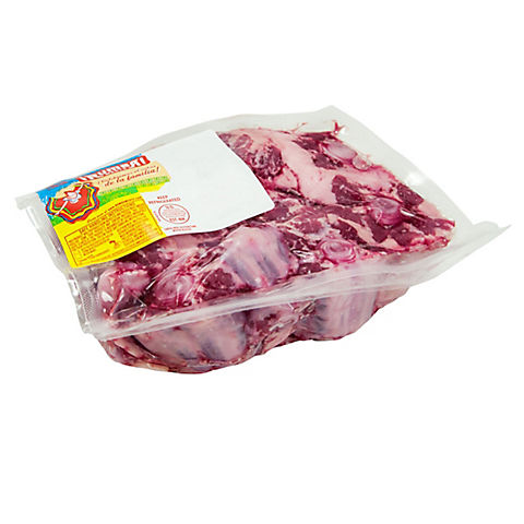 Rumba Meats Beef Oxtails,  4.3-5.5lbs.