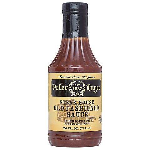 Peter Luger Old Fashioned Steak Sauce,  24 oz.