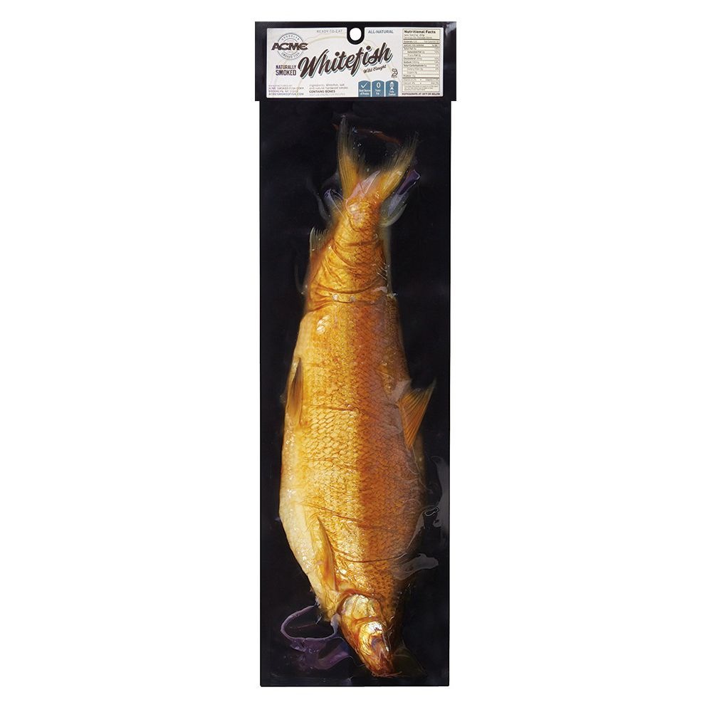  HOMESTYLE HERRING by Acme Smoked Fish (Pack of 3