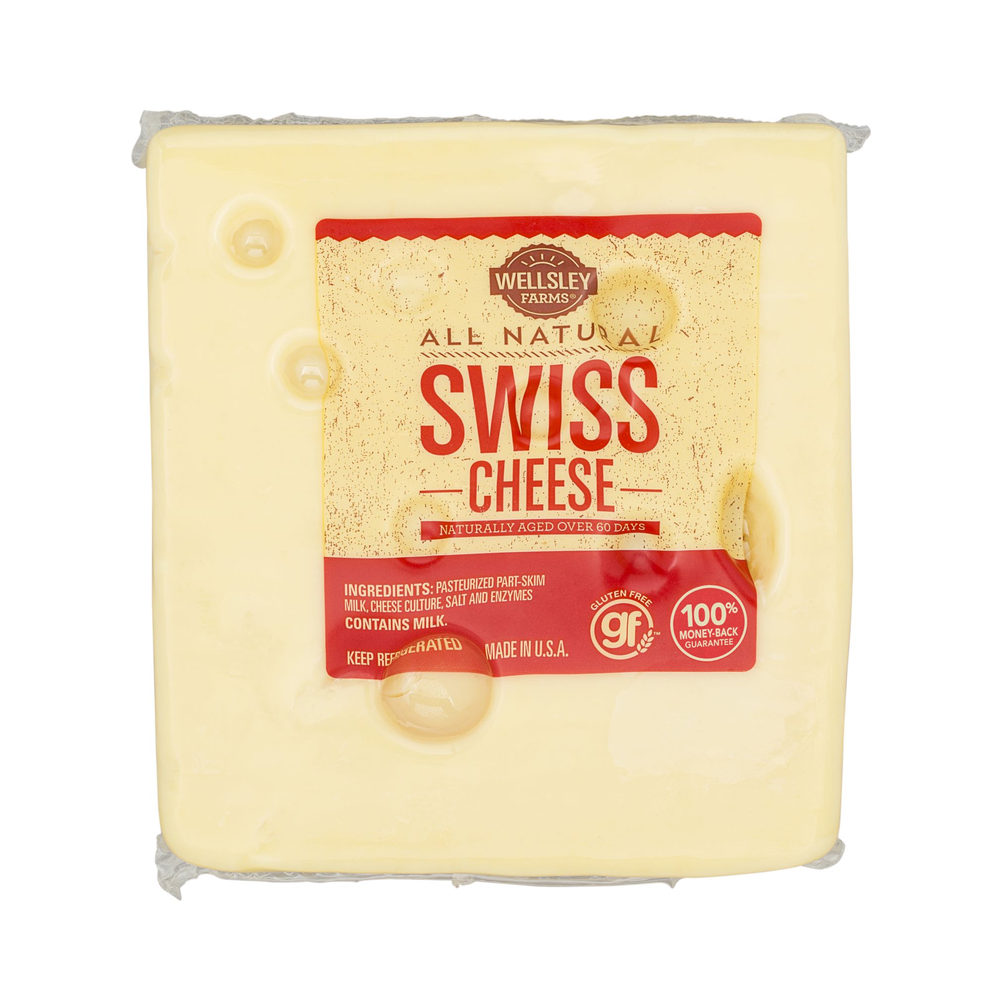 Bulk Deli Swiss