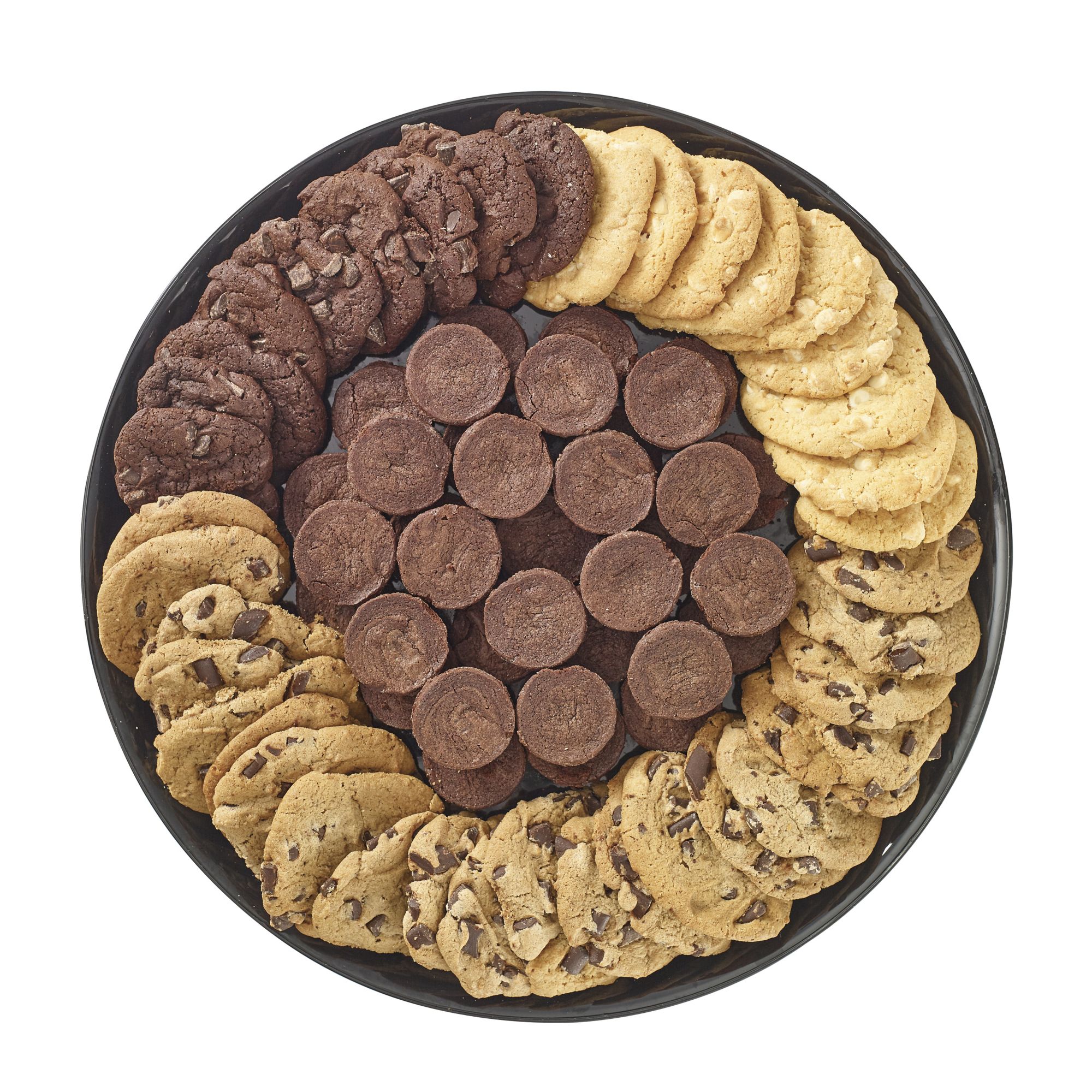  Large Cookie Tray Assorted : Grocery & Gourmet Food