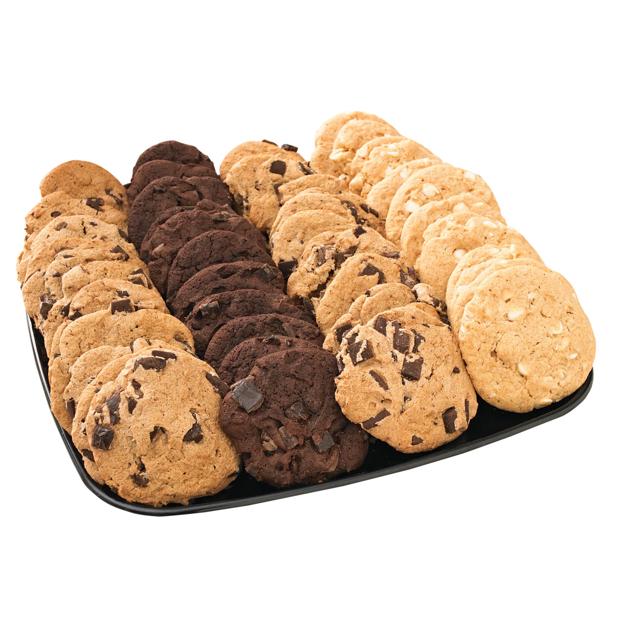 Gourmet Cookie Tray (24)