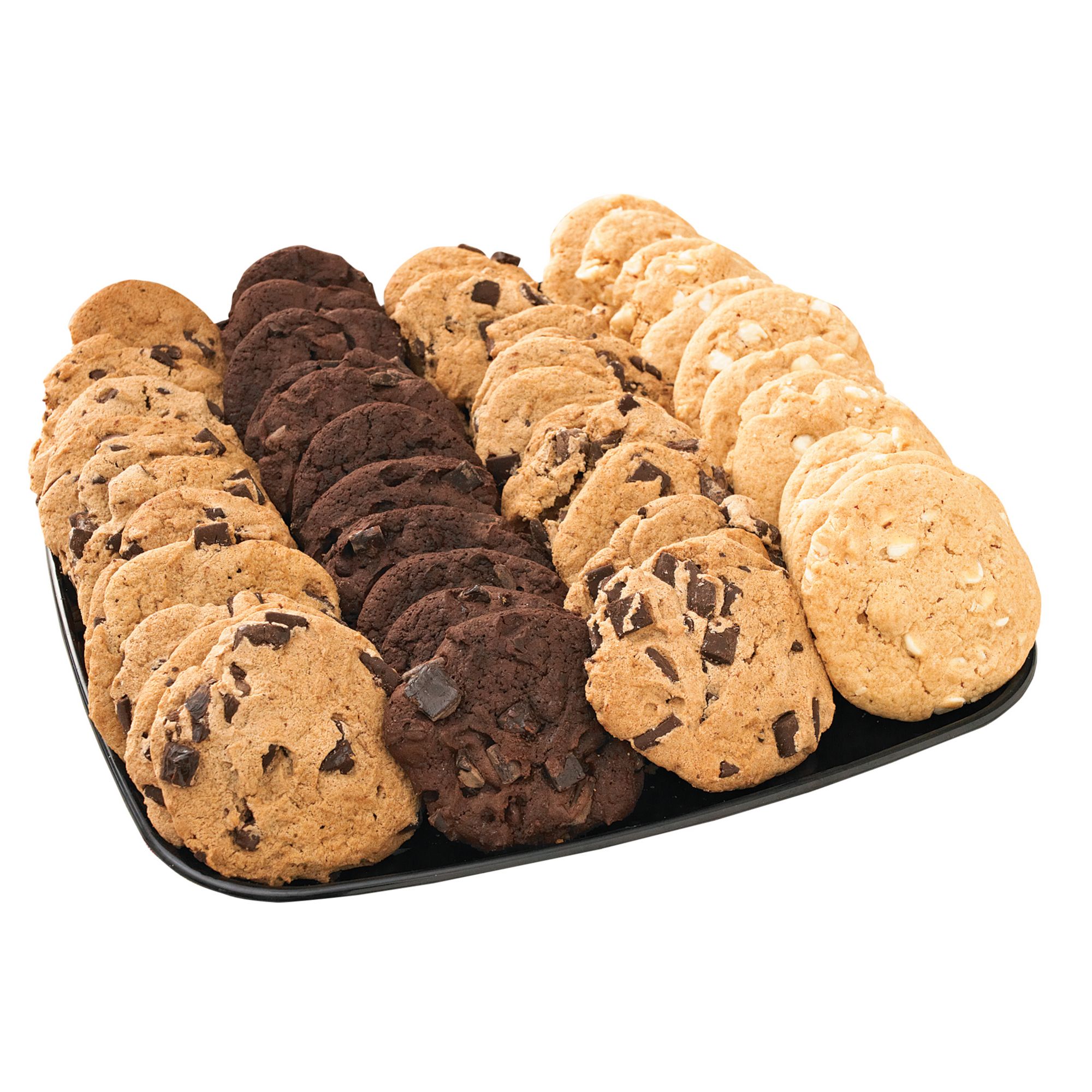 Wellsley Farms Cookie Tray, 48 ct. - BJs Wholesale Club