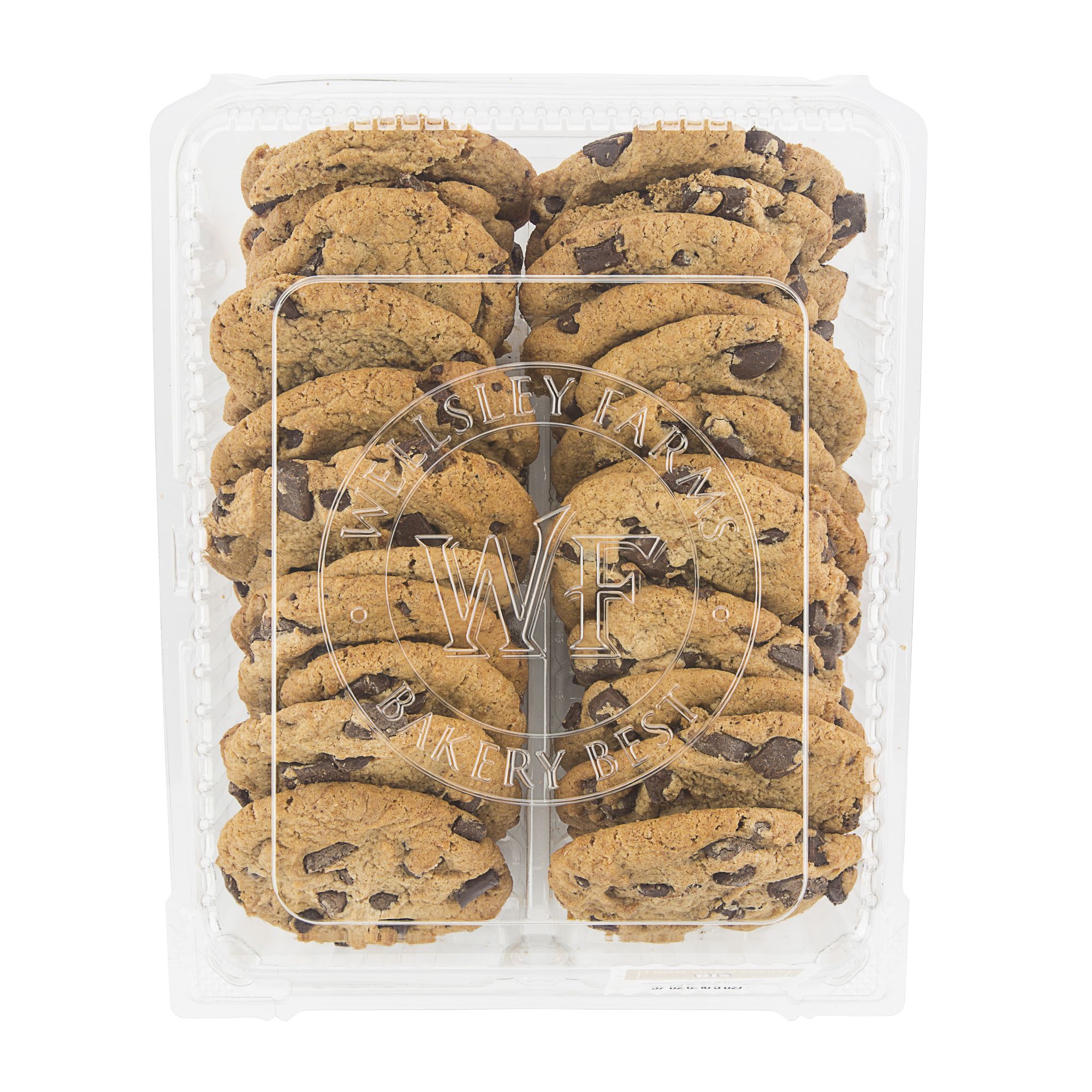 Wellsley Farms Mini Palmier Cookies, 24, 41% OFF