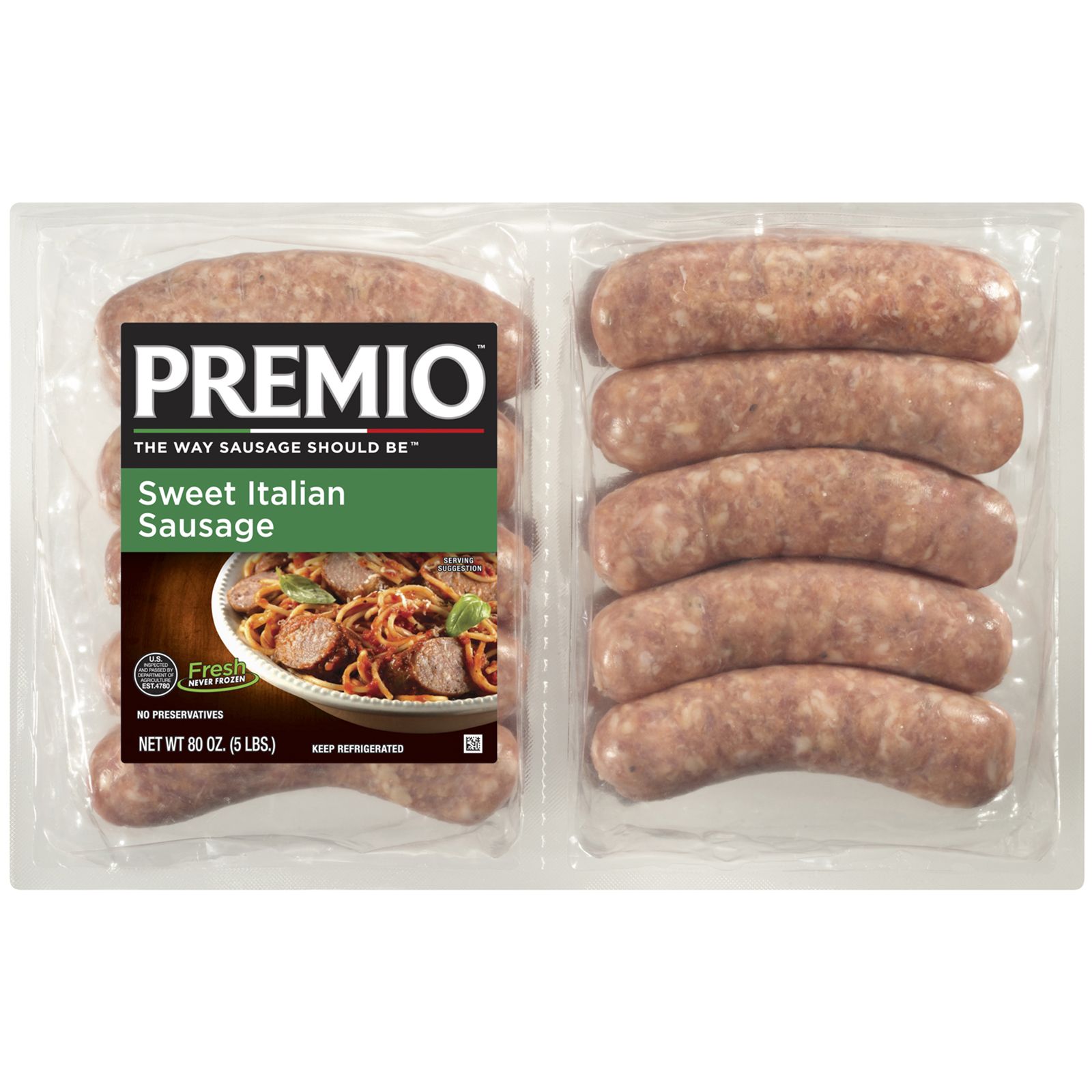 where can i buy sweet italian sausage