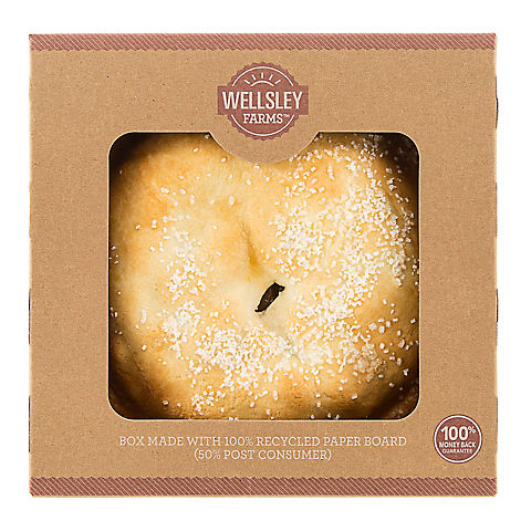 Wellsley Farms Mile High Apple Pie, 48 oz.