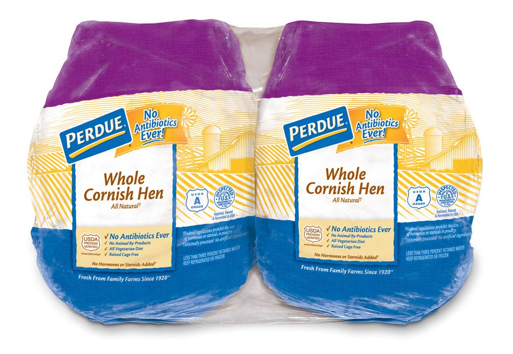 Perdue Harvestland Free Range Whole Chicken with Giblets, 4.25-6 lbs.