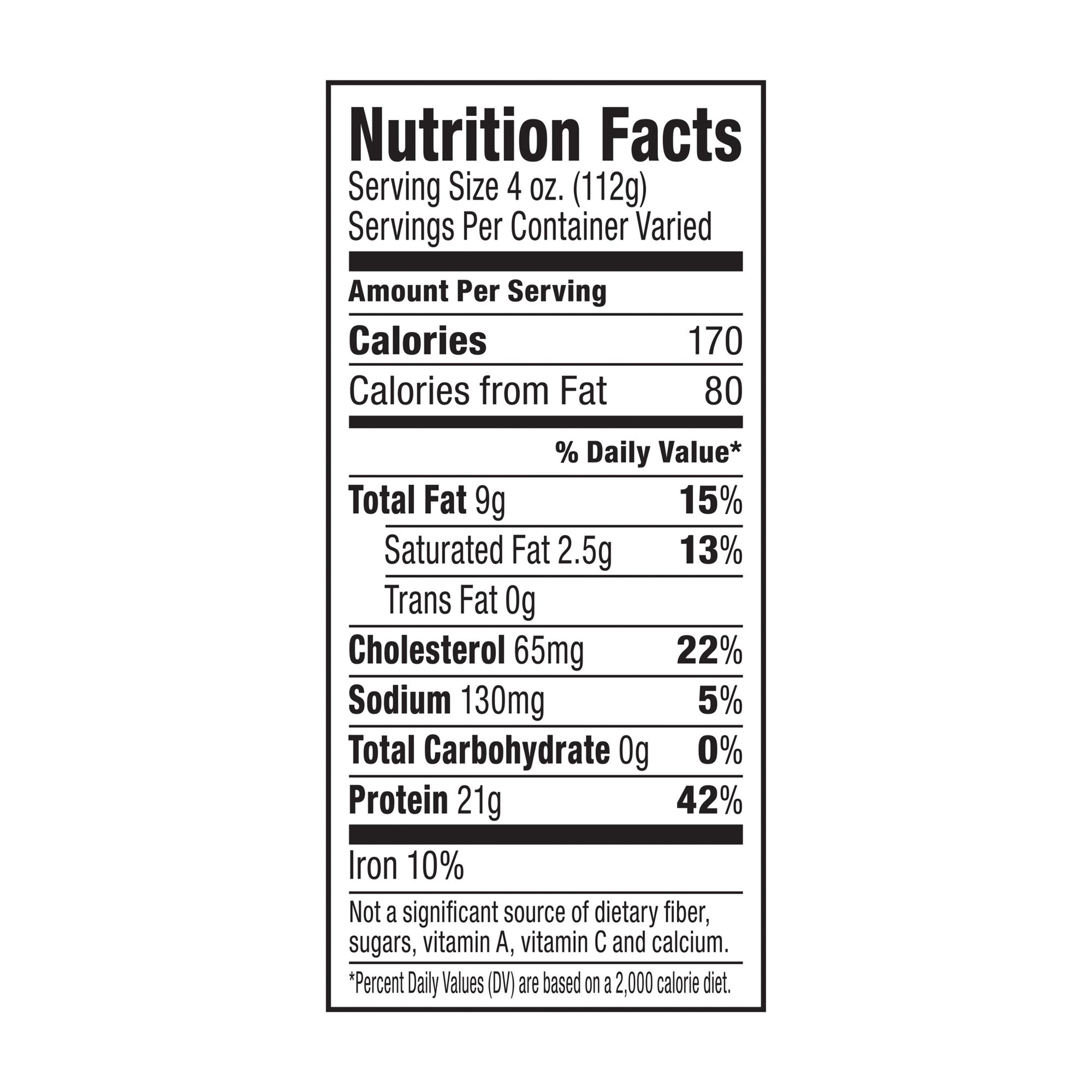 Butterball Fresh Whole Turkey, All Natural, 21g Protein, Serves 5-8, 10-16 lbs. (Limit Of 2)
