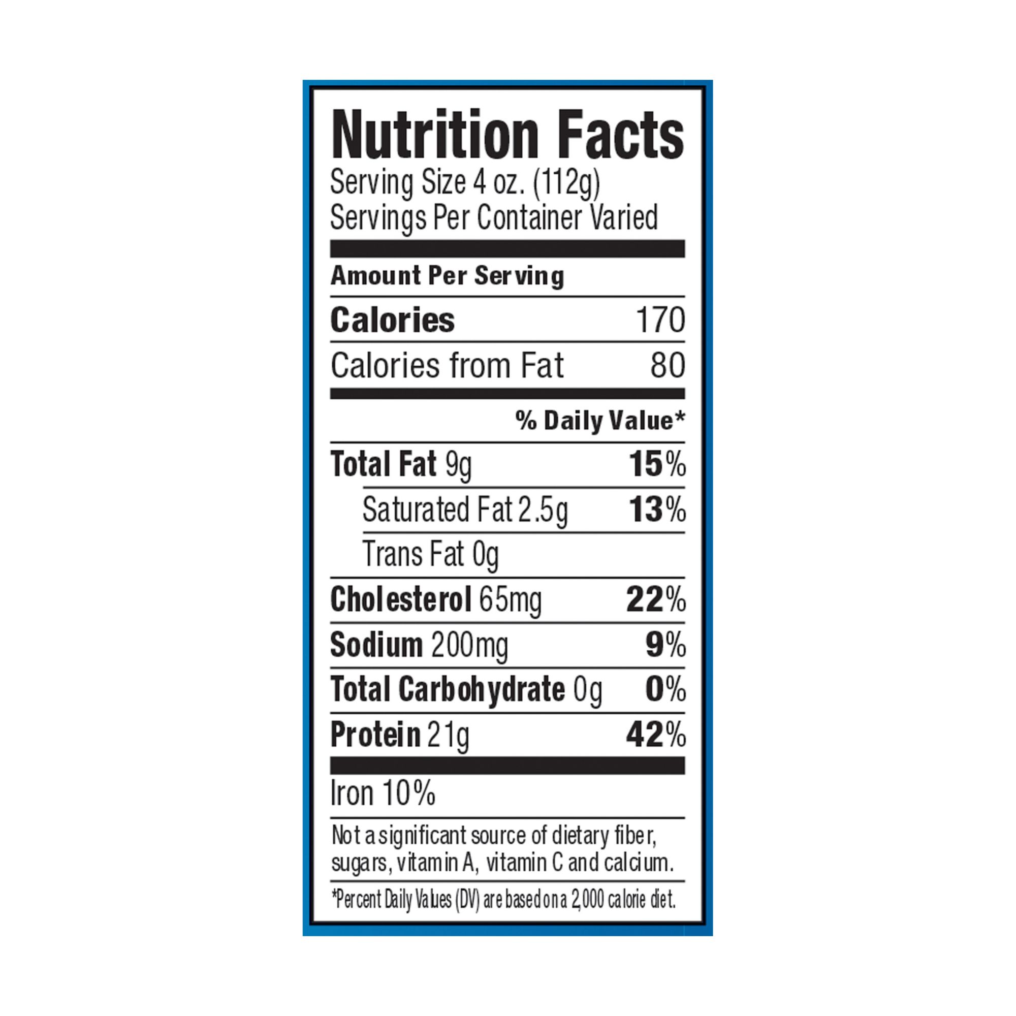 Butterball All Natural Frozen Whole Turkey, 16-24 lbs.