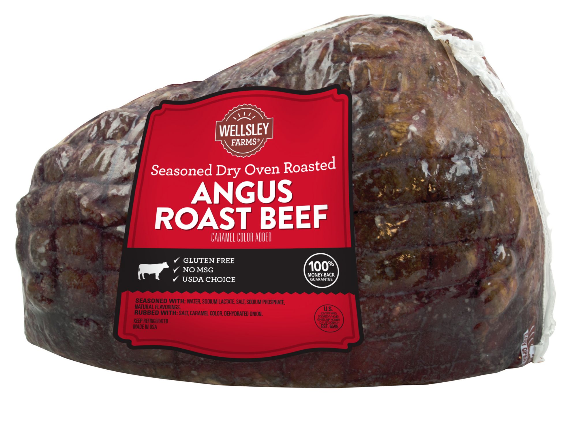 Wellsley Farms Angus Roast Beef