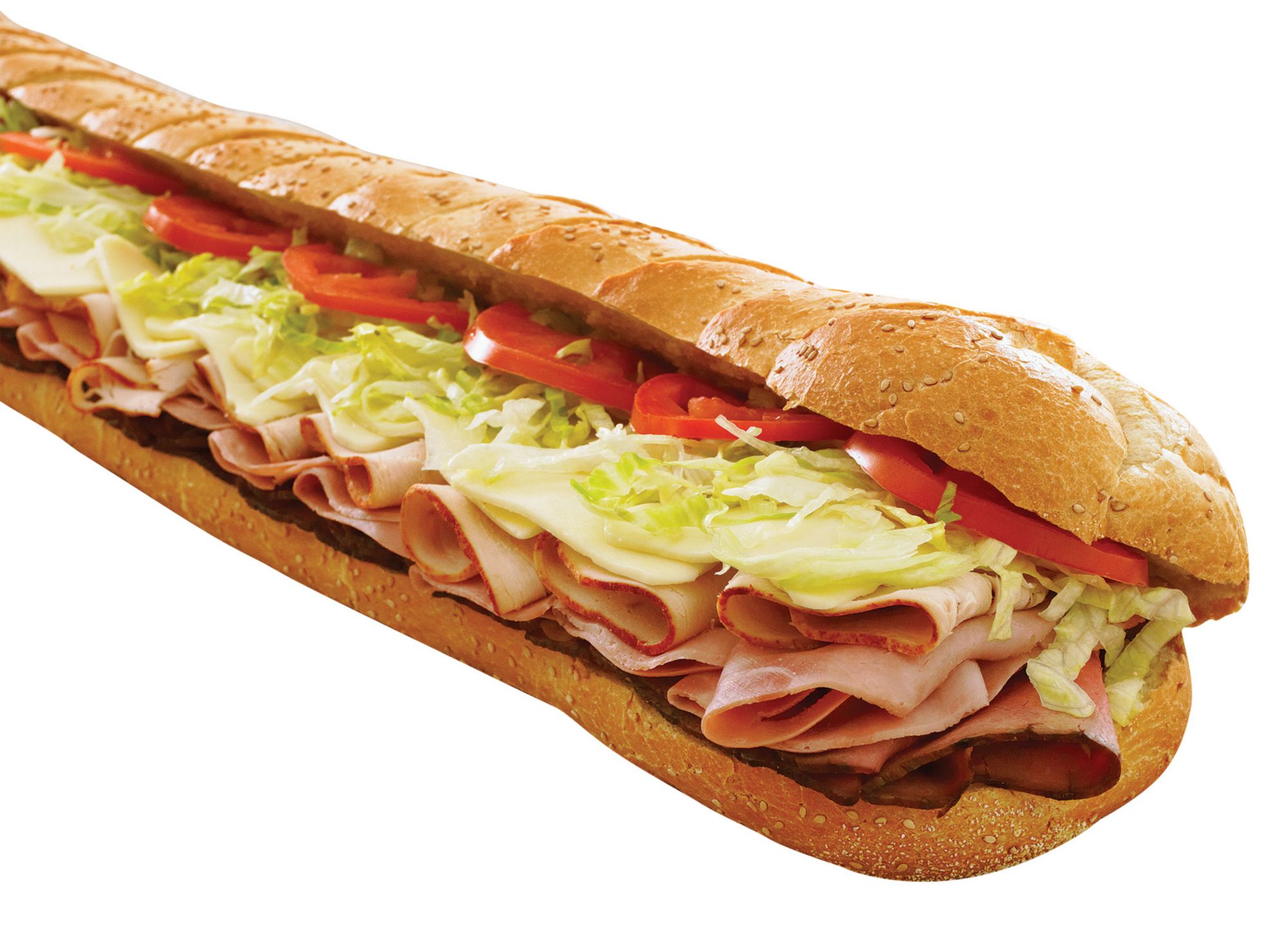 Wellsley Farms 3' American Hero Sub | BJ's Wholesale Club