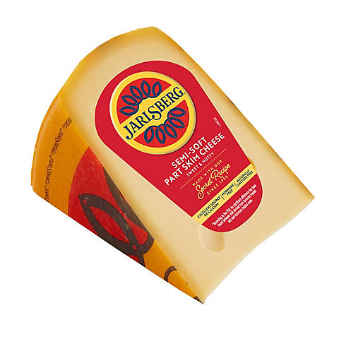Jarlsberg Cheese, 2-2.5 lbs.