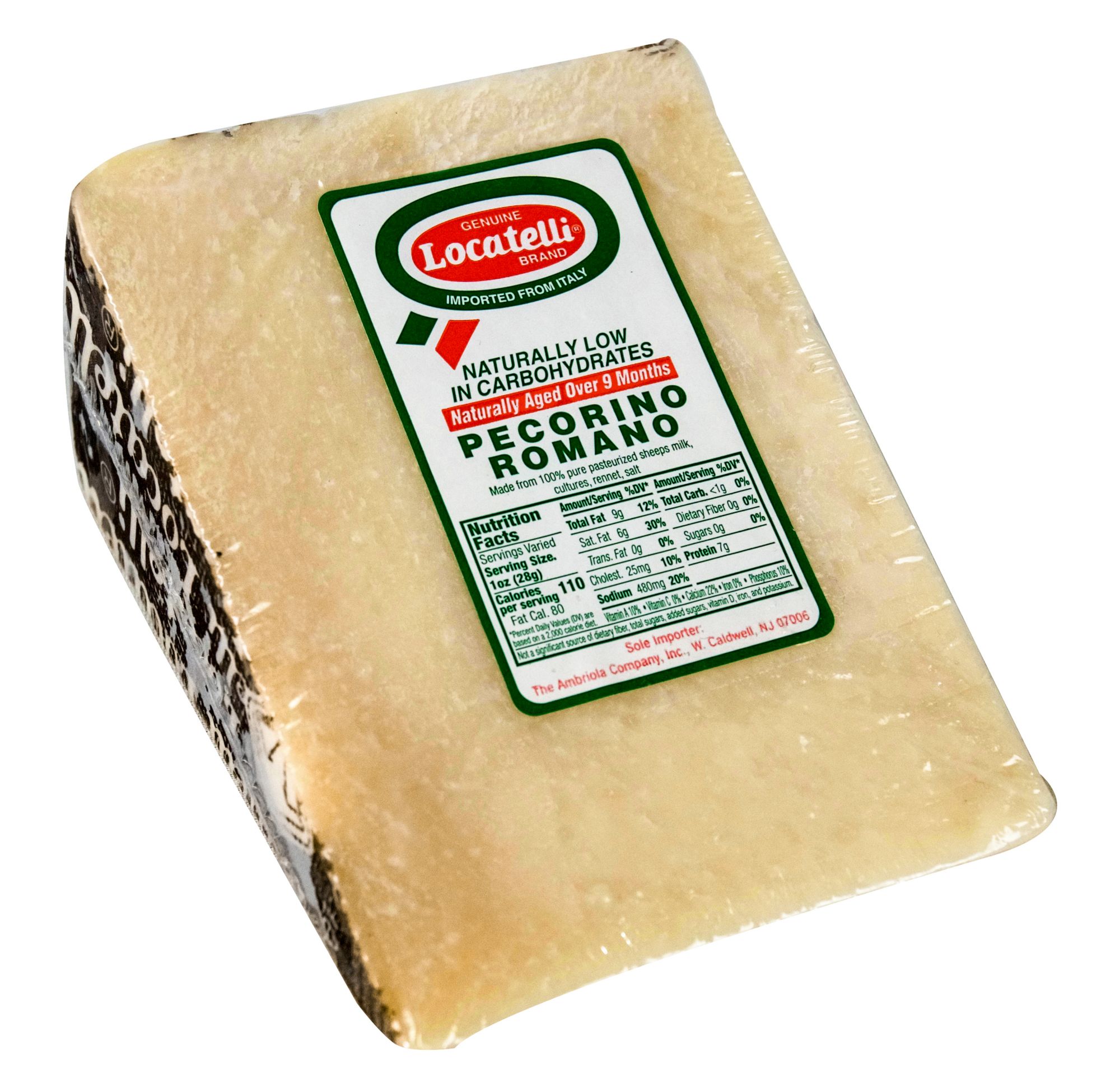 BELGIOIOSO Cheese Half Wheel Parmesan Aged, 12 Pound