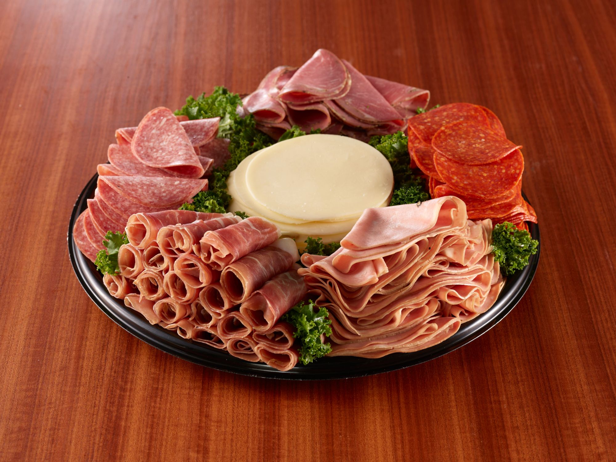 italian meat and cheese platter