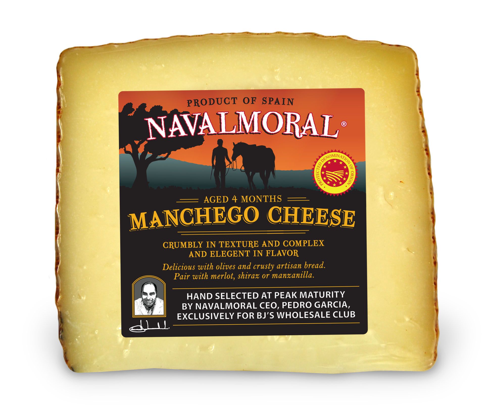 manchego cheese