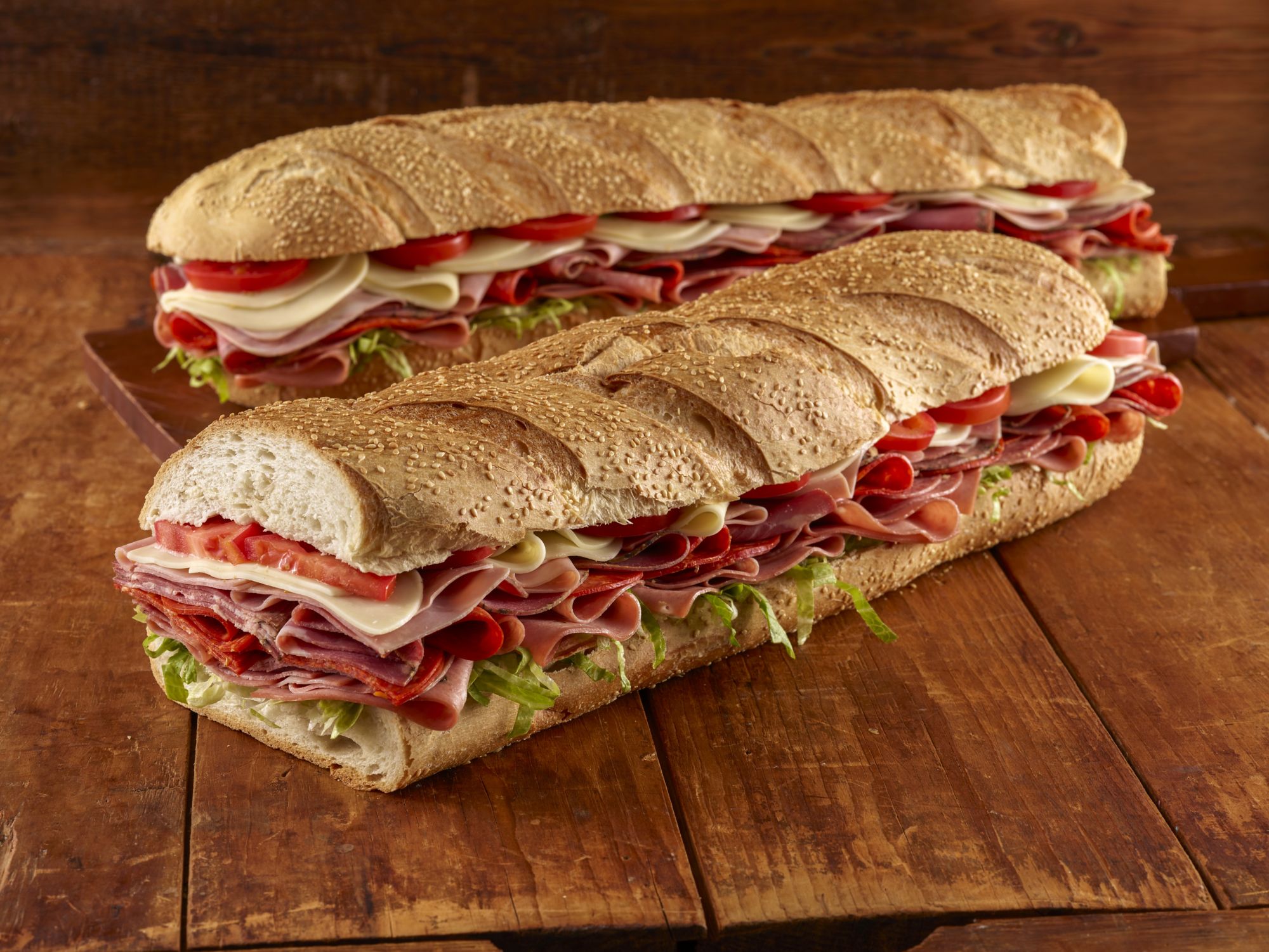 Wellsley Farms 3' Italian Hero Sub | BJ's Wholesale Club