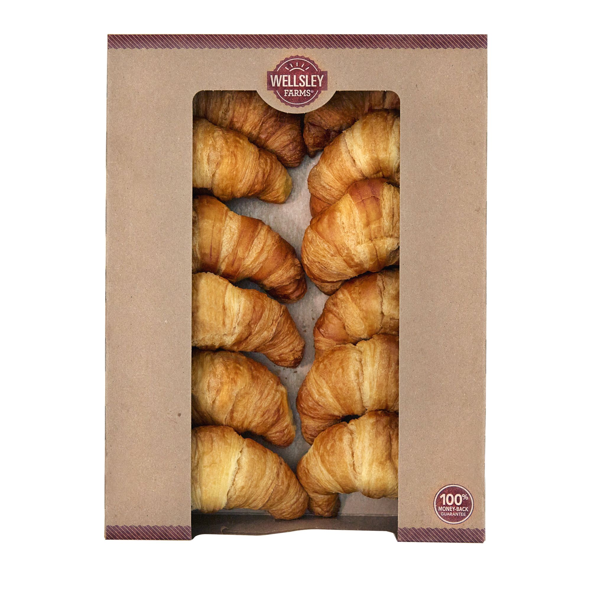 Member's Mark All Butter Sandwich Croissants (12 ct.)