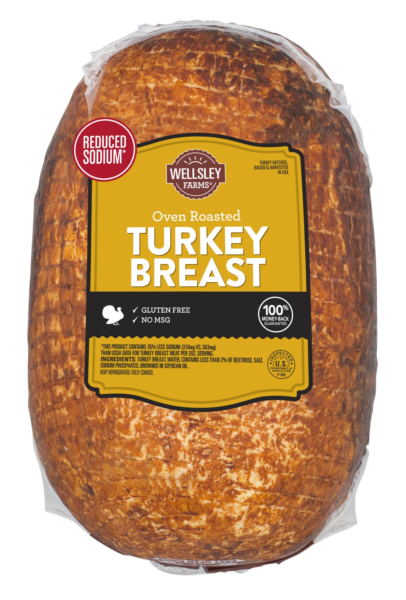 Berkley Jensen Turkey Roaster, 25 lbs.