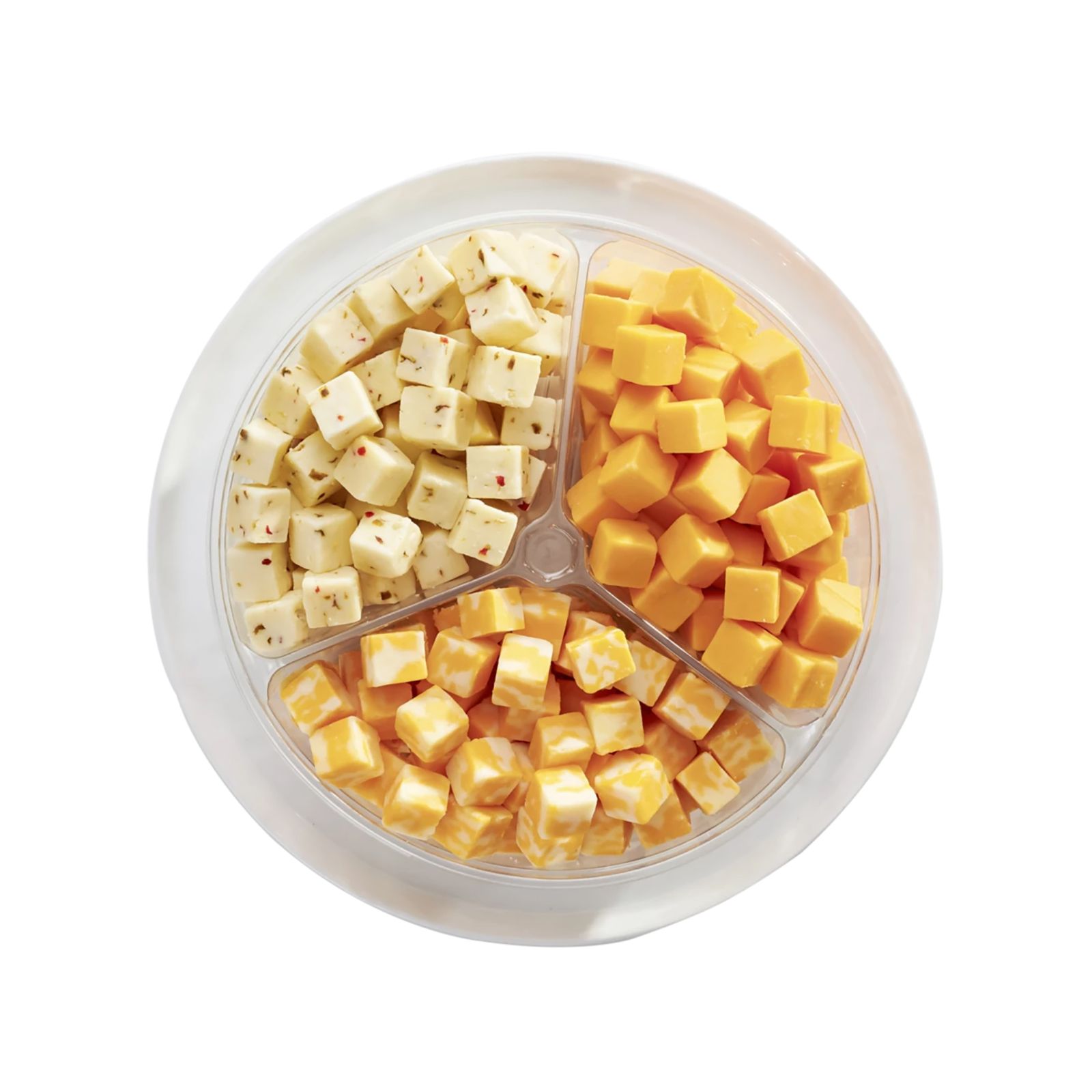 Cheese Cube Platter-Cheese Cube Platter