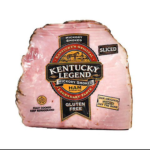 Kentucky Legend Qtr Sliced Ham - Price Per Pound, 1.5-2.5 lb