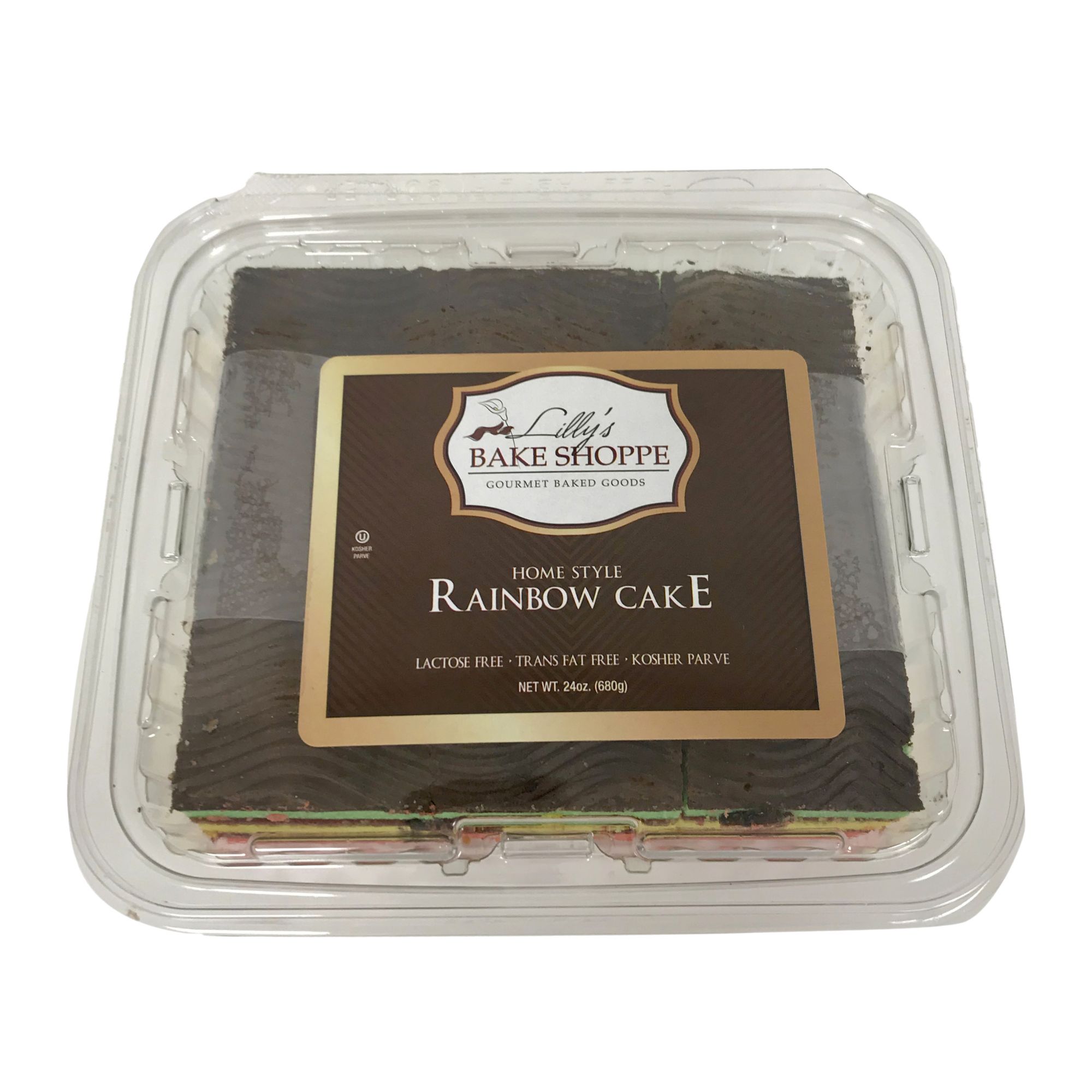  Rainbow cake kit : Grocery & Gourmet Food