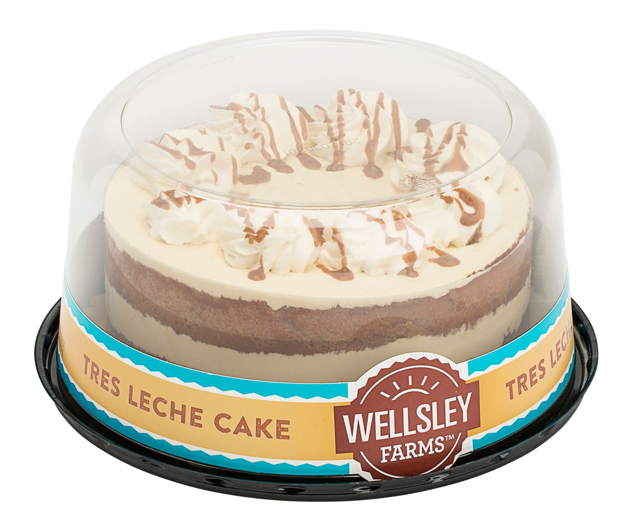 Wellsley Farms 7" Tres Leche Cake