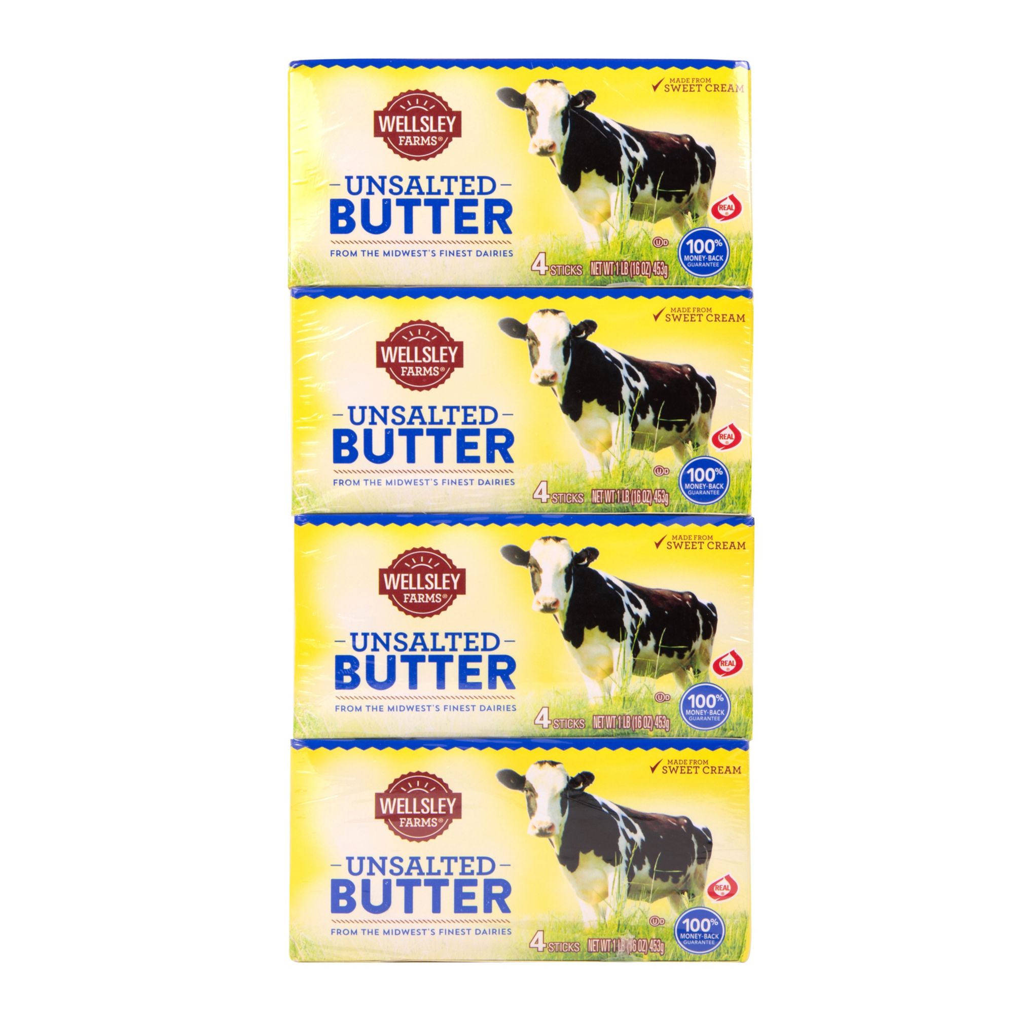 Unsalted Butter