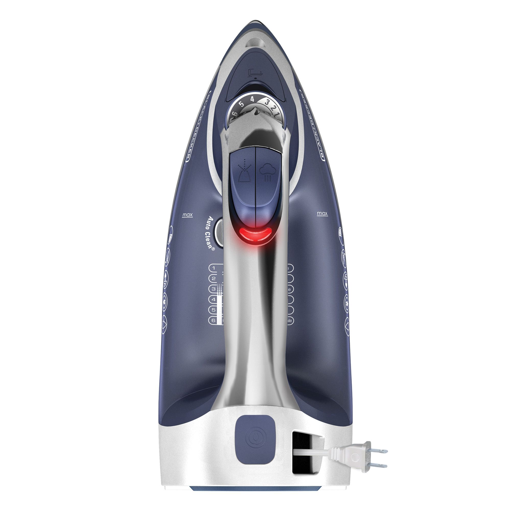 BLACK & DECKER Corded Xpress Steam Iron, Blue, IR08X - Bed Bath & Beyond -  26518089