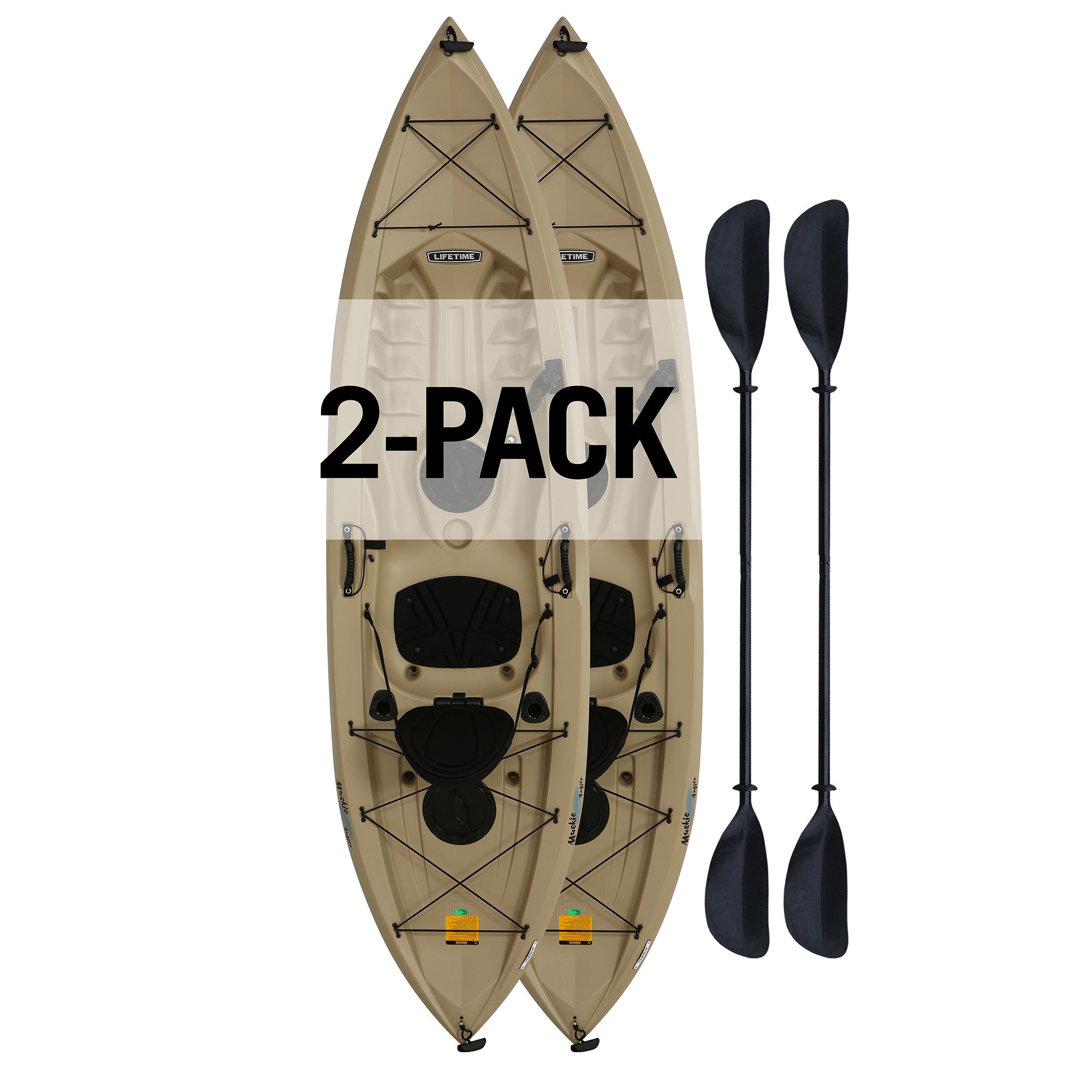 Lifetime Tamarack Angler 10 ft Fishing Kayak - sporting goods - by