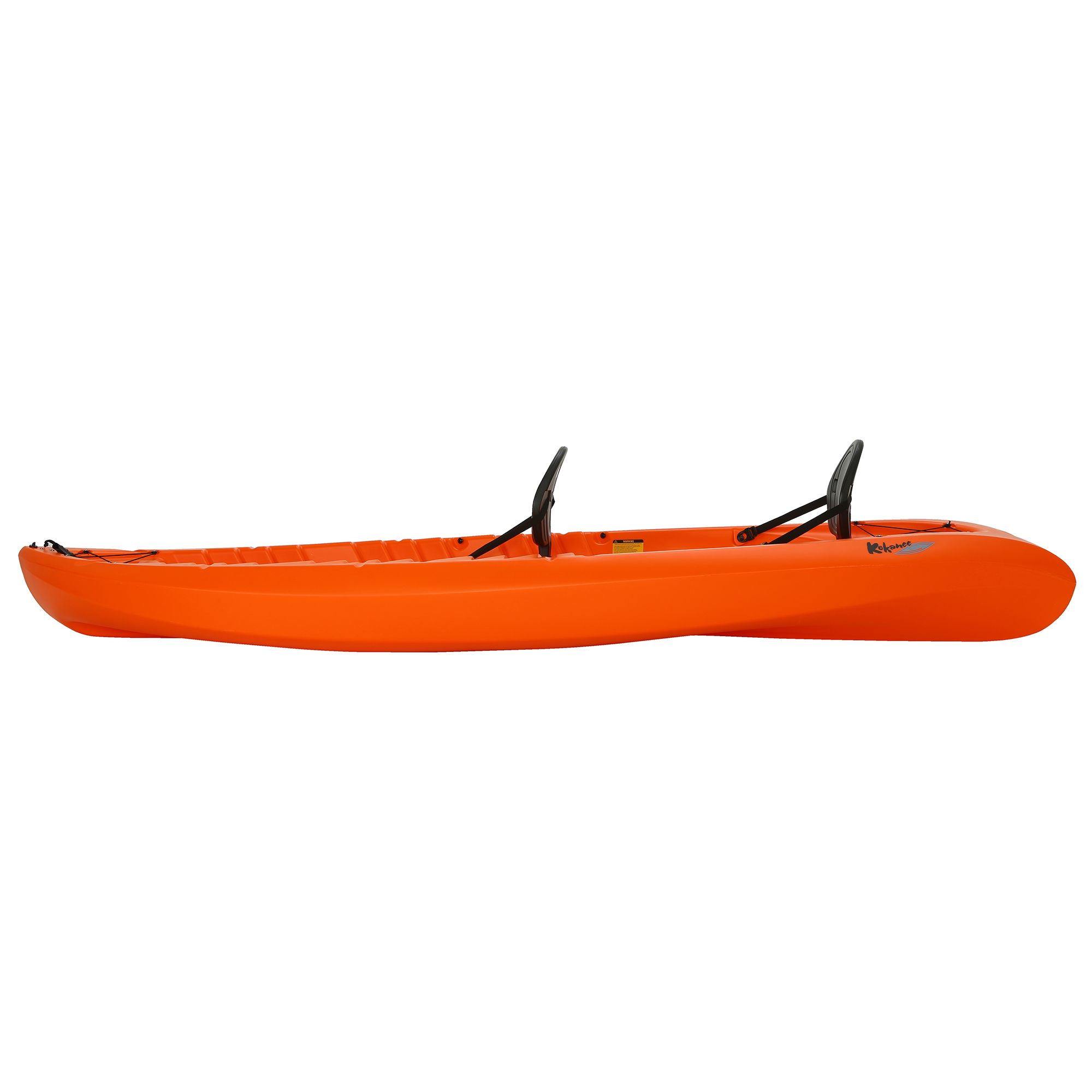 Lifetime Kokanee 10'6 Sit-On-Top Tandem Kayak - Lime