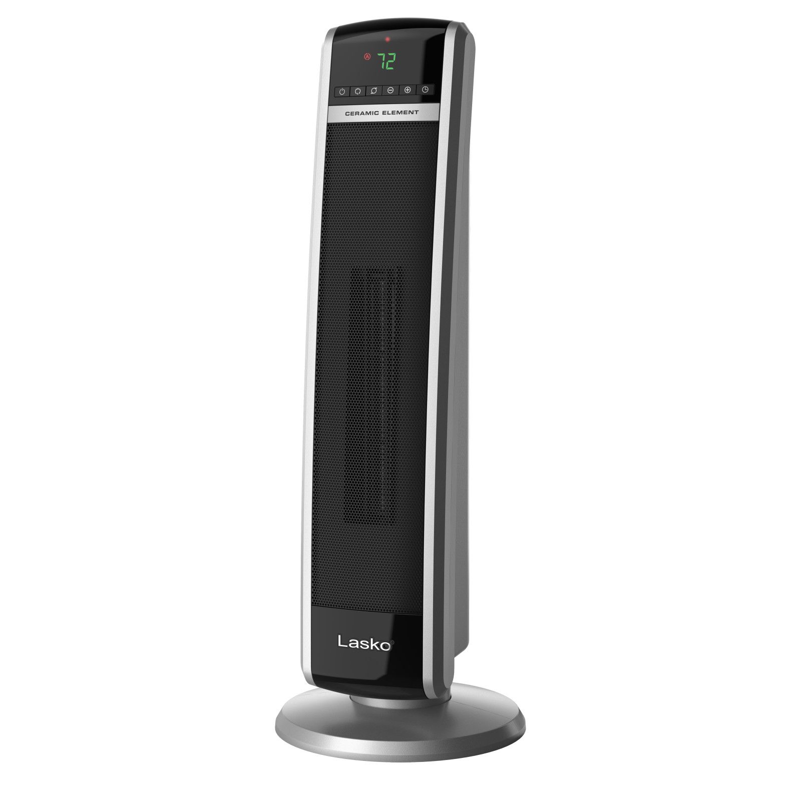 BLACK+DECKER Ceramic Tower Heater with Remote