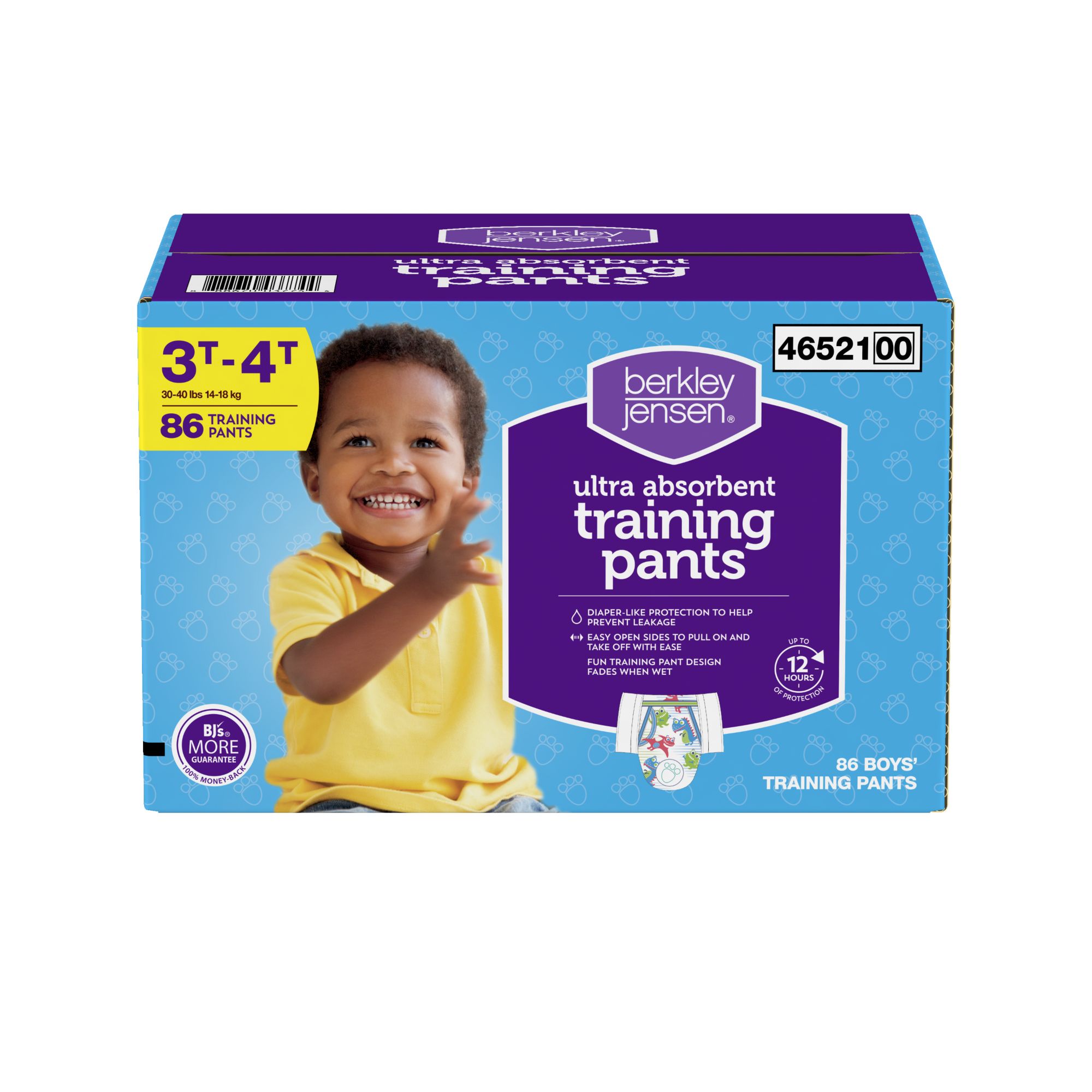 Berkley Jensen Training Pants for Boys BJ's Wholesale Club