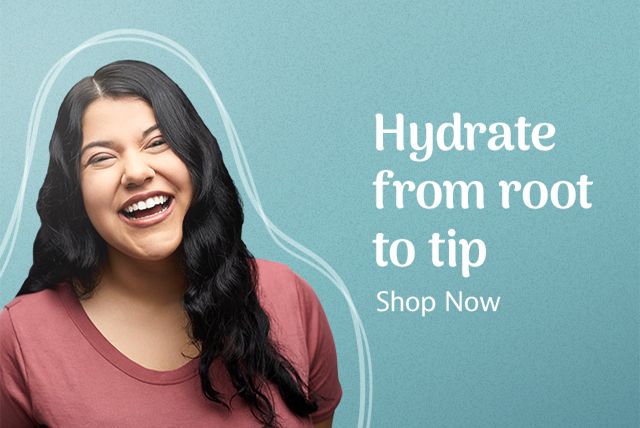 Shop Hydration for Hair