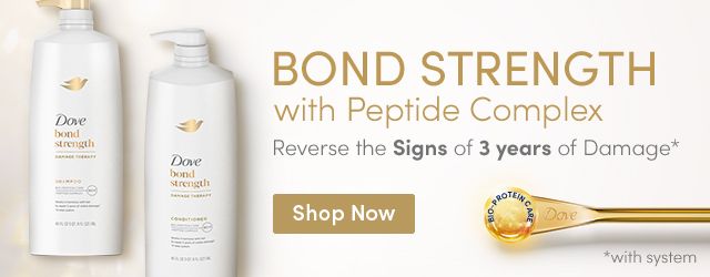 Shop Dove Bond Strength. 