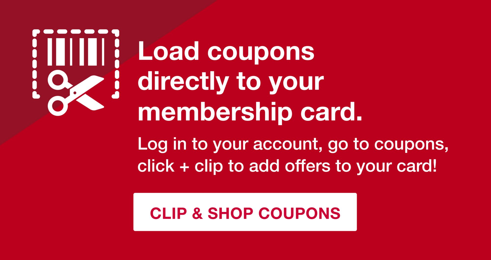 Coupons at BJs Wholesale Club