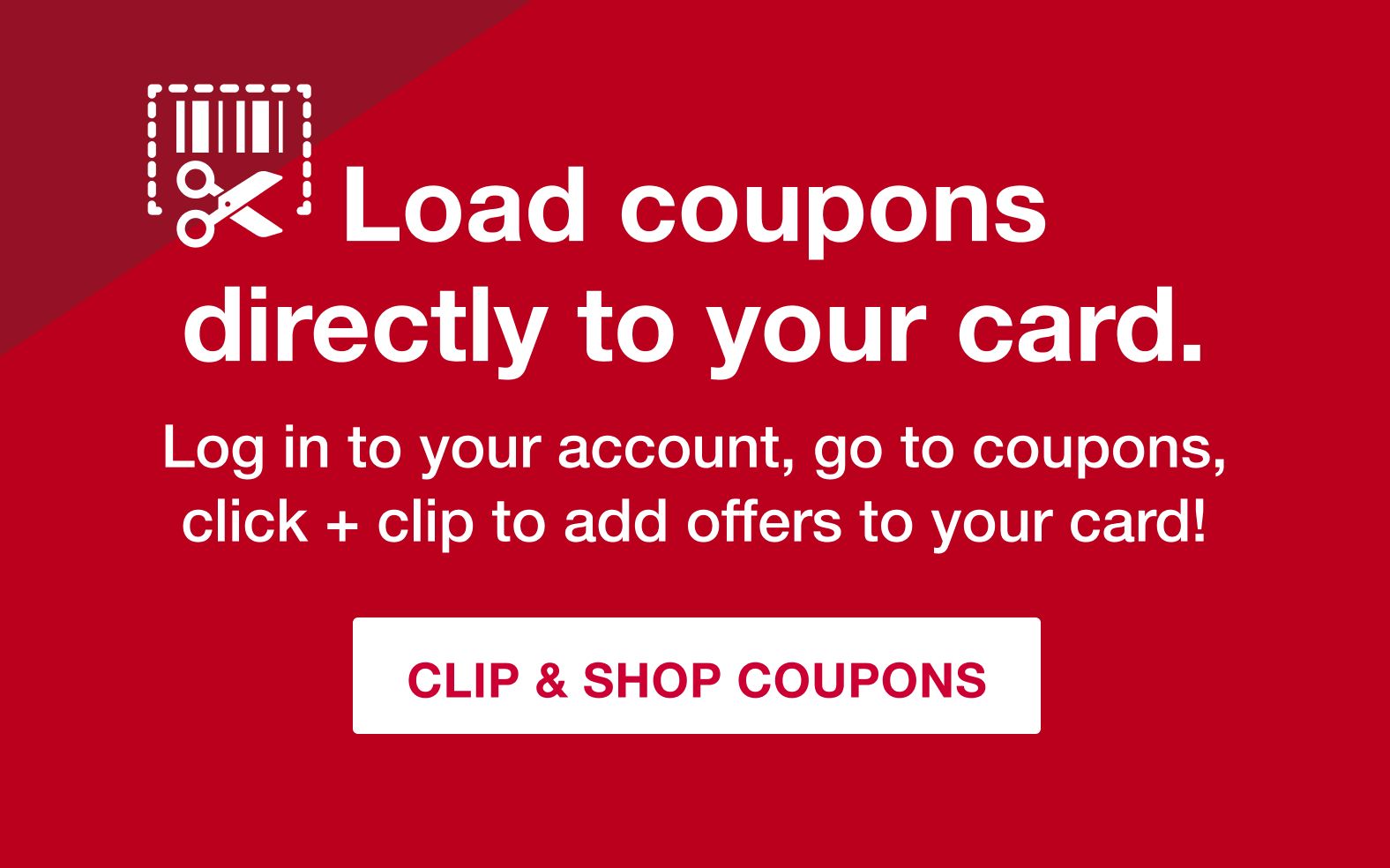 Download Coupons at BJs Wholesale Club
