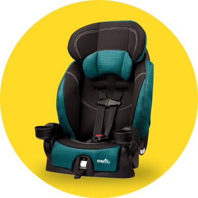 Car Seats & Travel