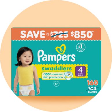 Diapers & Wipes