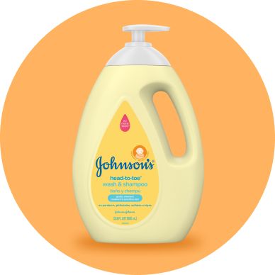 Baby Toiletries