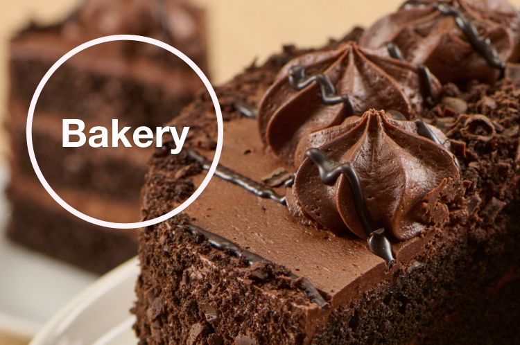 Bread & Bakery - Cakes, Desserts, Bulk Breads & More